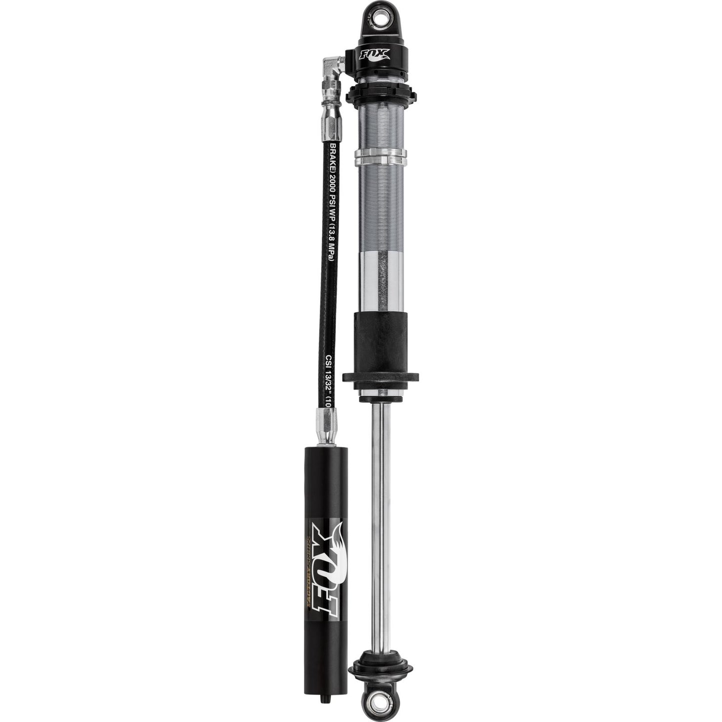 Fox Factory 2.0 Factory Series Smooth Body w/Rotating Remote Reservoir Coilover 983-02-076_1632761