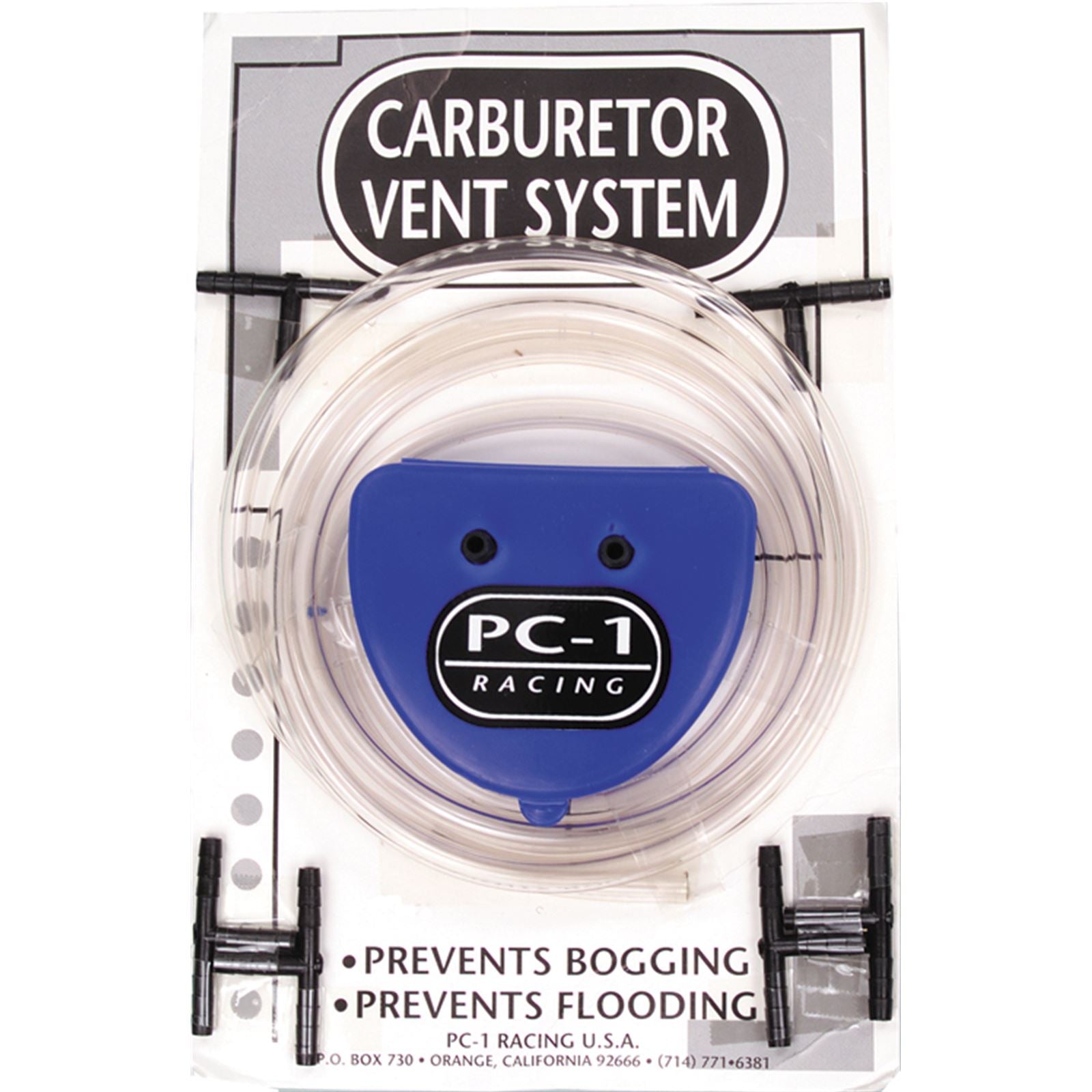 PCRacing Carburetor Vent System [MPN: PC23]_206575