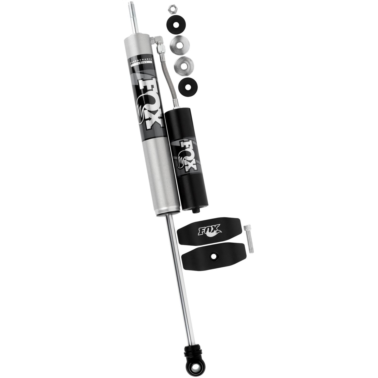 Fox Factory Front 2.0 Performance Series Smooth Body Reservoir Shock 985-24-164_1633310