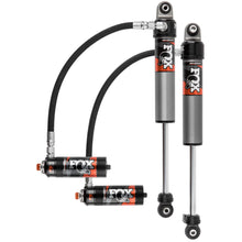 Fox Factory 2.5 Performance Elite Adjustable w/ Reservoir Shocks Pair 883-26-050_1633377
