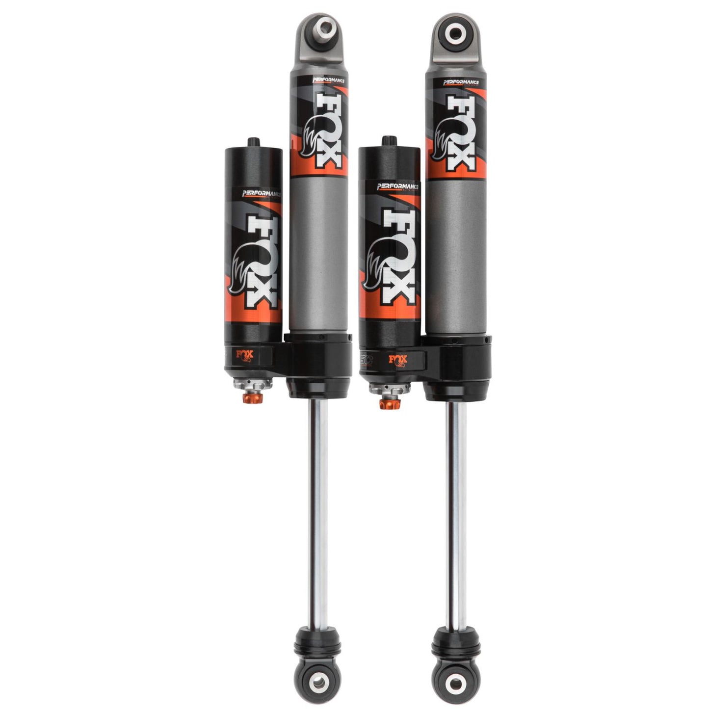 Fox Factory 2.5 Performance Elite Adjustable w/ Reservoir Shocks Pair 883-26-059_1633360