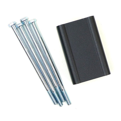 Powermadd Snowmobile Riser Block 4" for Ski-Doo OPEN BOX [MPN: 45518]_1636506