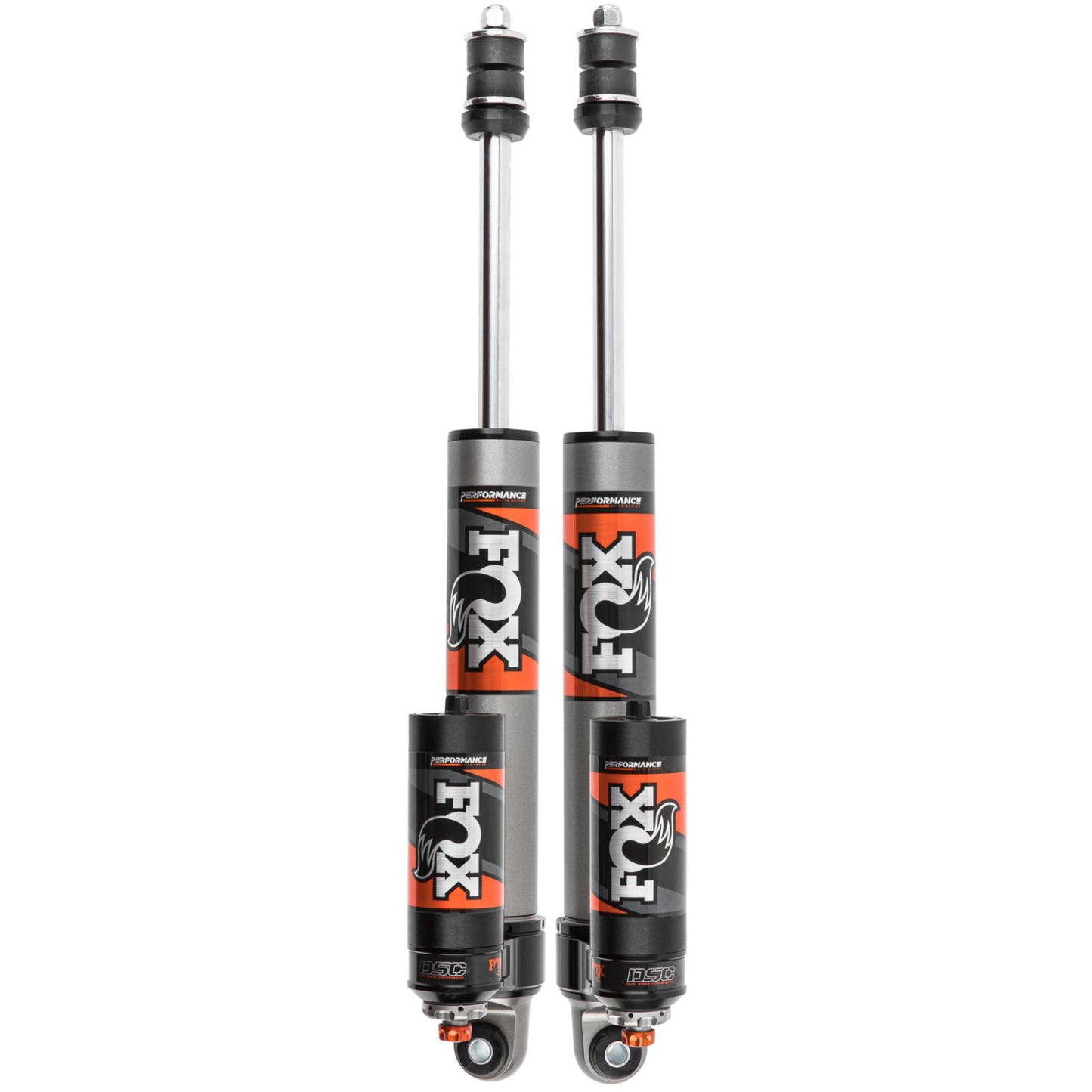 Fox Factory 2.5 Performance Elite Adjustable w/ Reservoir Shocks Pair 883-26-079_1633339