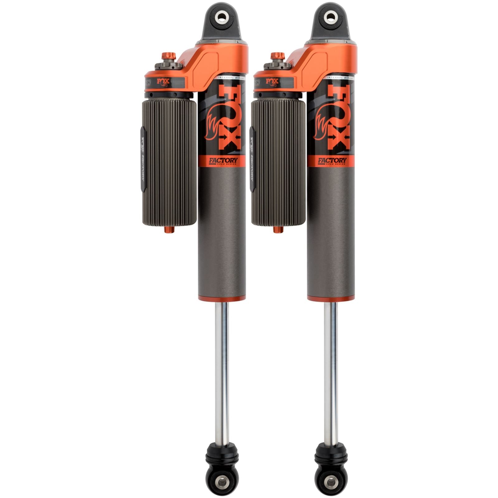 Fox Factory 3.0 Factory Series Bypass Piggyback Adjustable Shocks Rear Pair 883-26-083_1633480