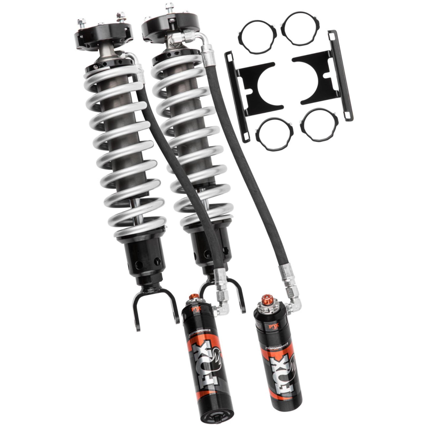 Fox Factory Front Performance Elite Series 2.5 Coil-Over Reservoir Shock (Pair) 883-06-165_1633485