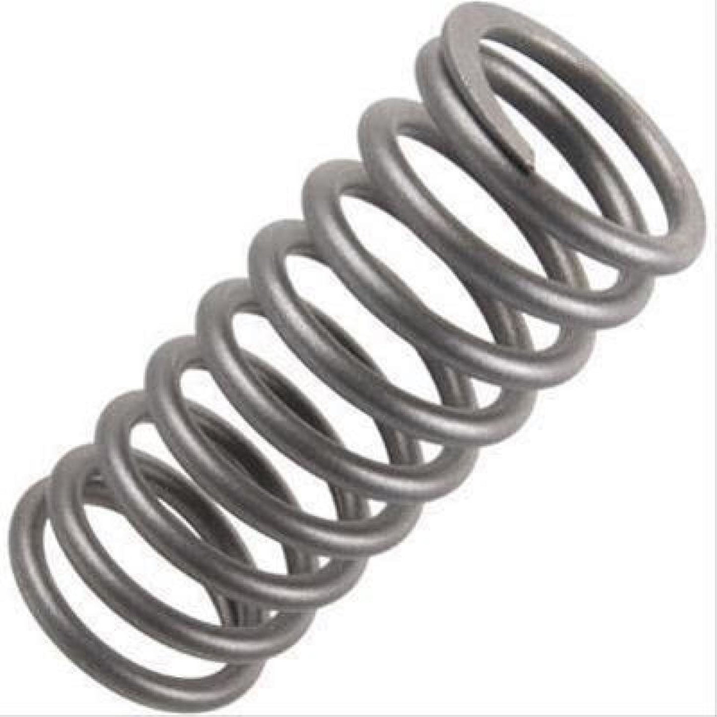 Fox Factory Coilover Spring - 13.000 TLG X 3.000 ID X 600 lbs/in. - Silver 039-26-004-A_1634138