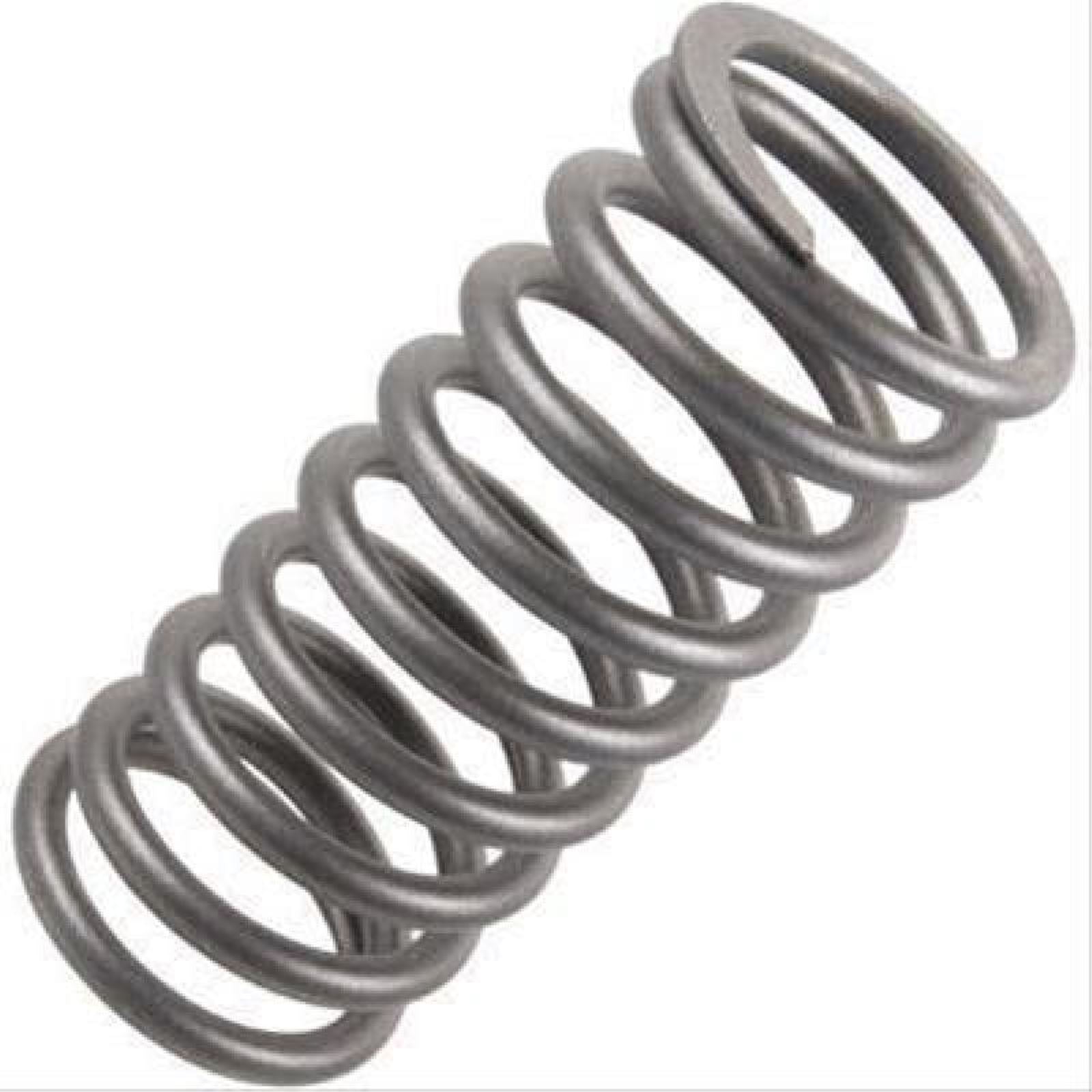 Fox Factory Coilover Spring - 13.000 TLG X 3.000 ID X 600 lbs/in. - Silver 039-26-004-A_1634138