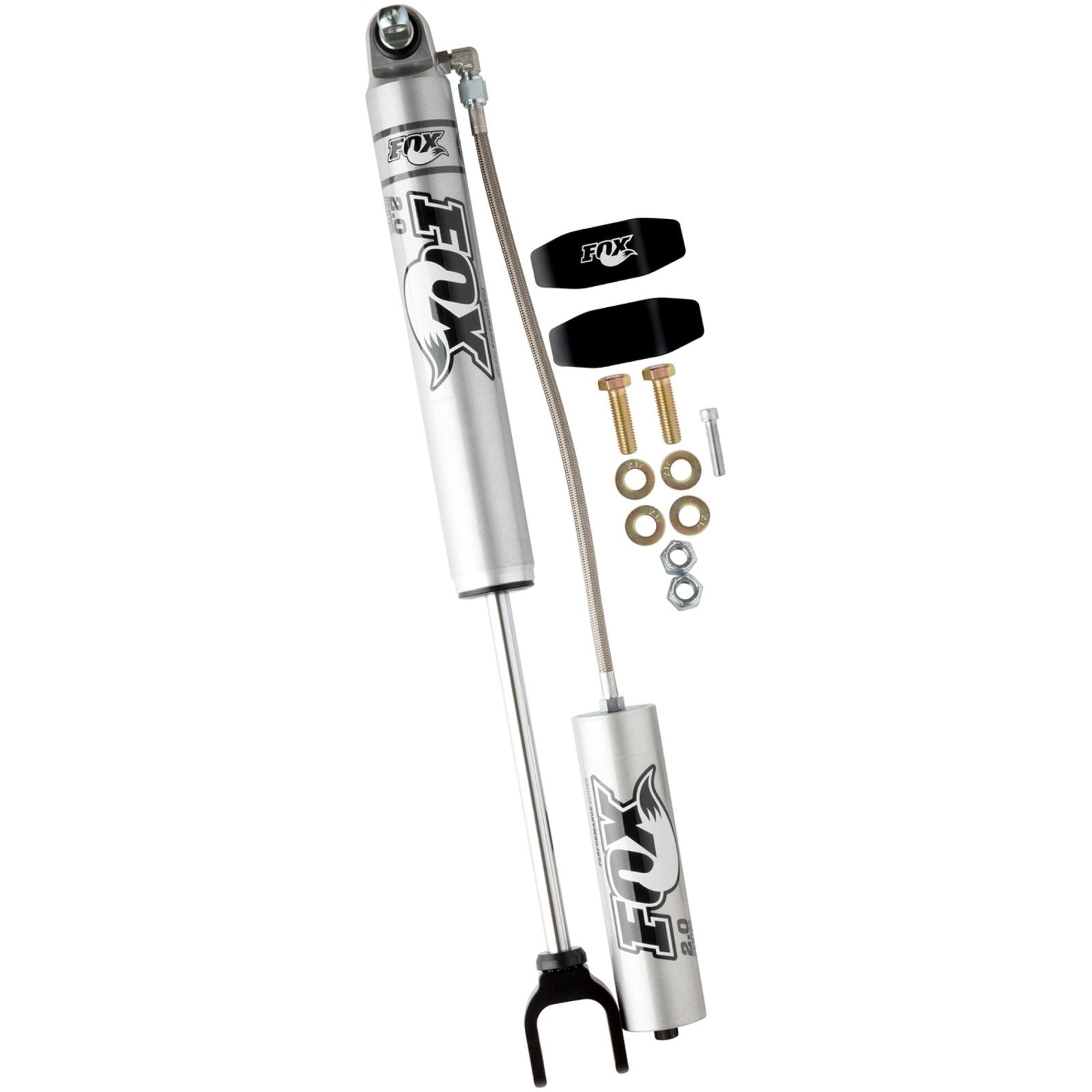 Fox Factory 2.0 Performance Series Smooth Body Reservoir Shock 980-24-968_1634146