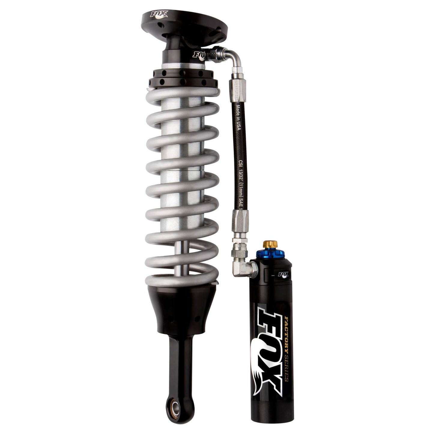 Fox Factory 2.5 Factory Series Coilovers w/ DSC Reservoir Pair 883-06-073_1634243