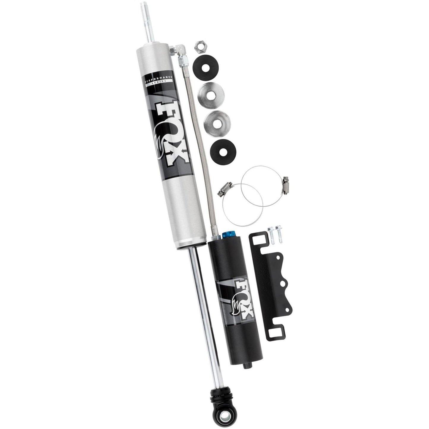Fox Factory 2.0 Performance Series w/ CD Reservoir Shocks 985-26-162_1634209