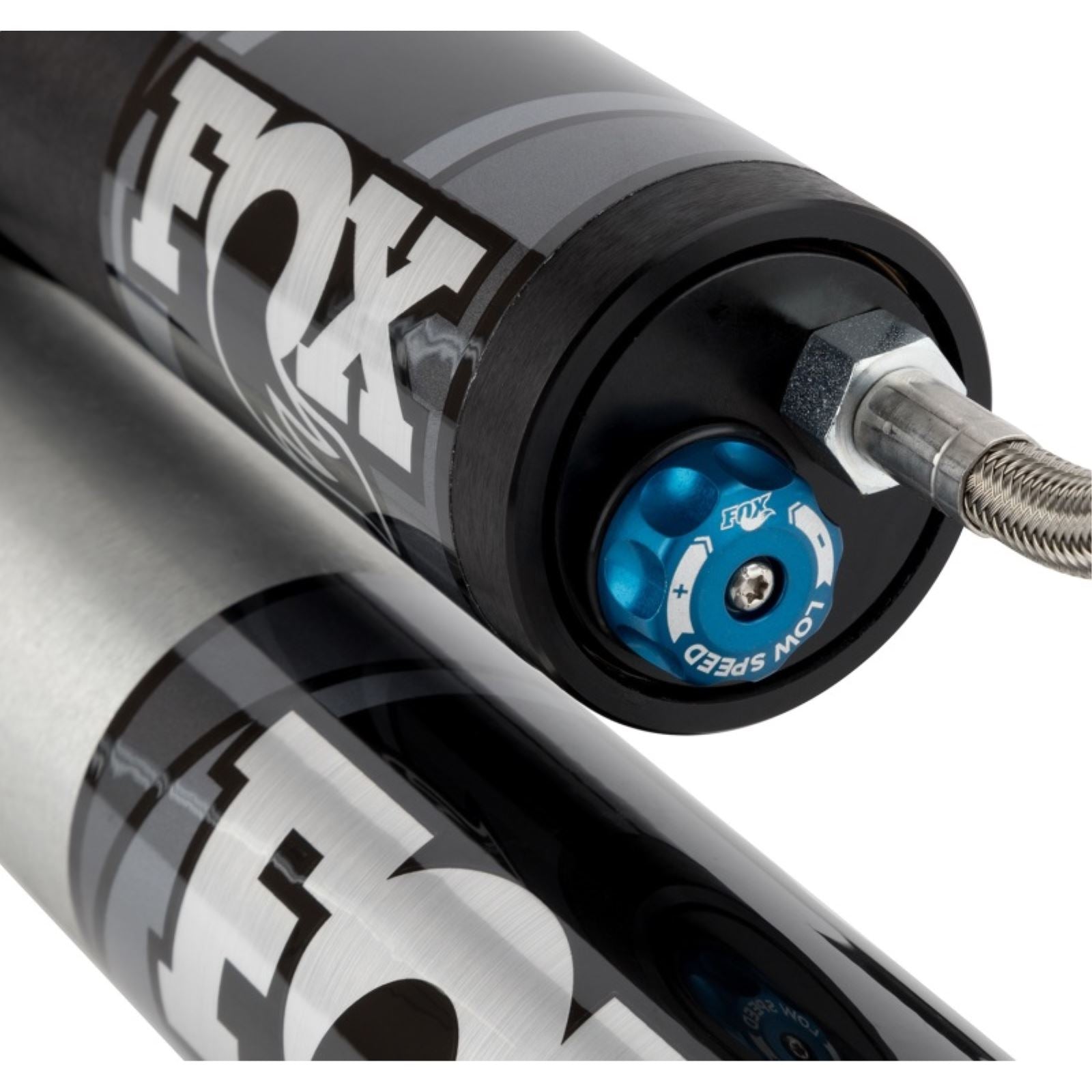 Fox Factory 2.0 Performance Series w/ CD Reservoir Shocks 985-26-192_1634329