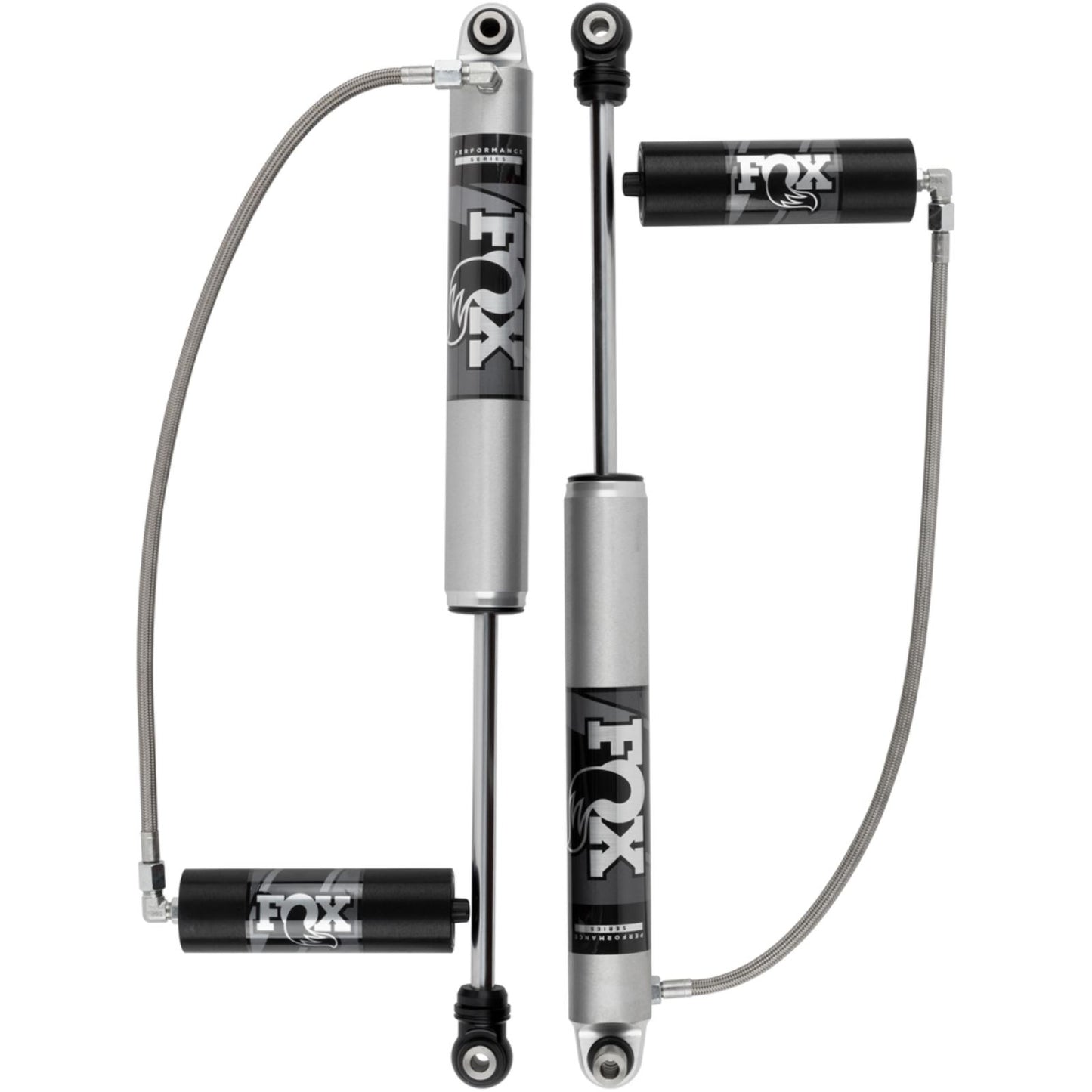 Fox Factory 2.0 Performance Series Shocks w/ Reservoir Pair 885-24-248_1634345