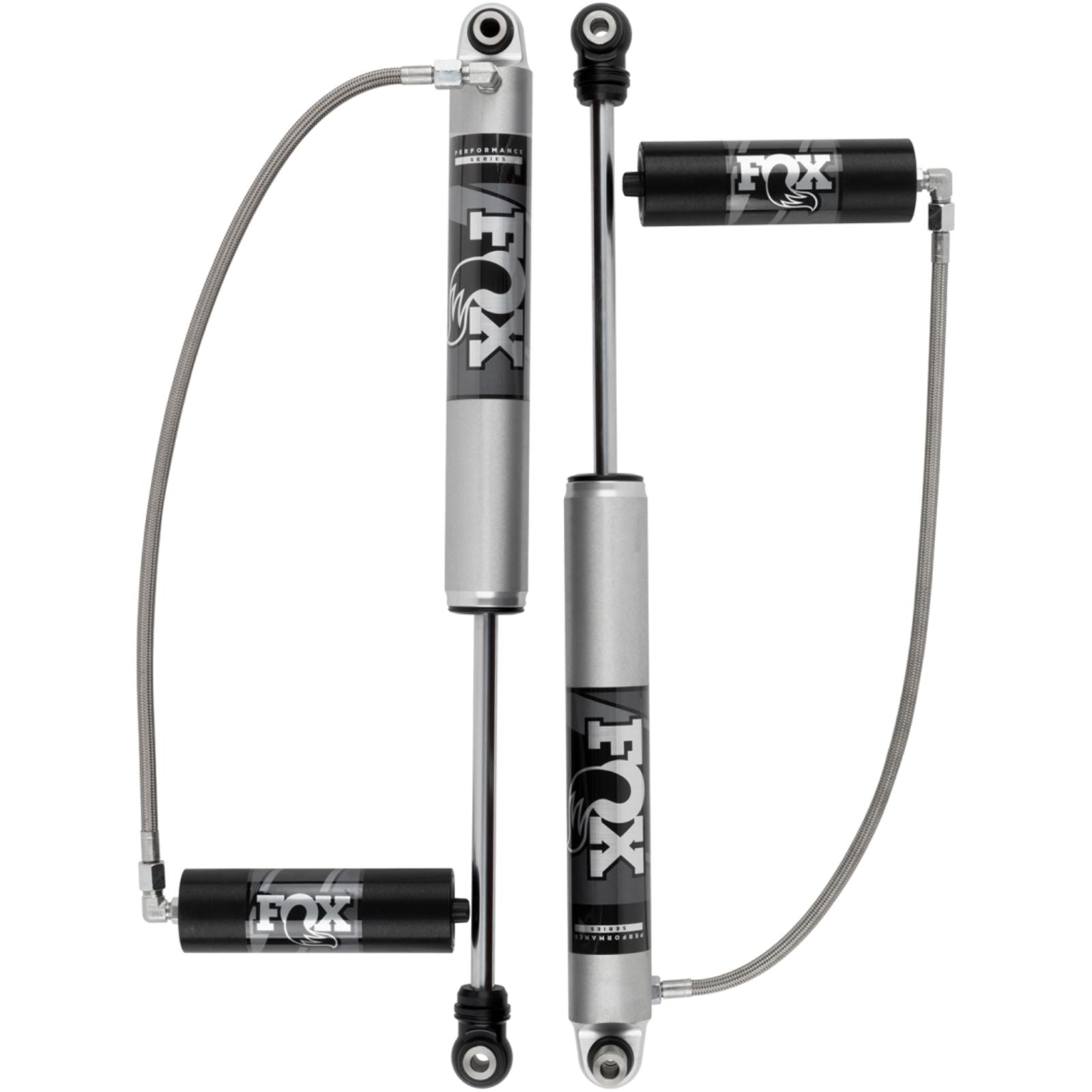 Fox Factory 2.0 Performance Series Shocks w/ Reservoir Pair 885-24-248_1634345