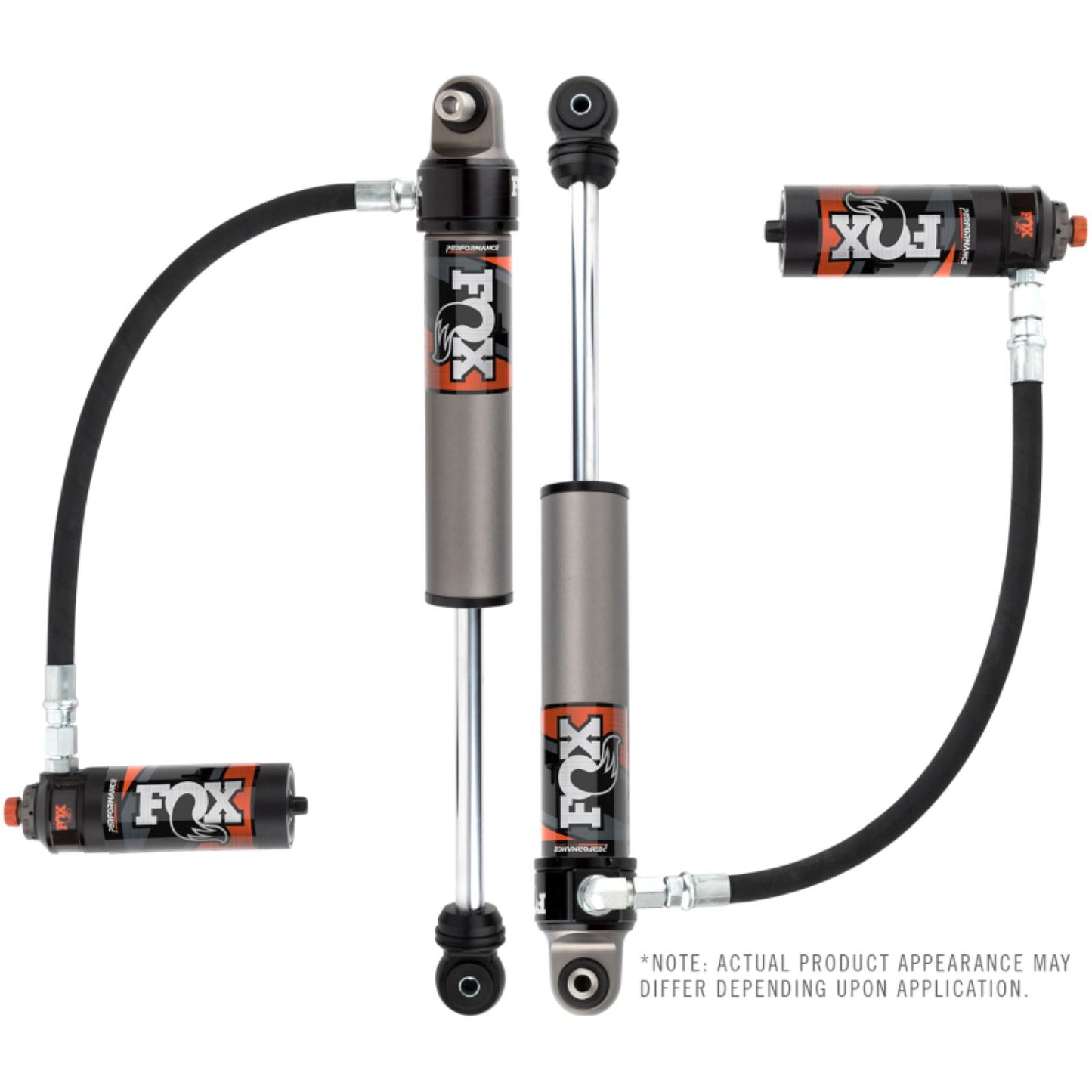 Fox Factory Rear Performance Elite Series 2.5 Reservoir Shock (Pair) - Adjustable 883-26-060_1634317
