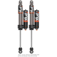 Fox Factory Rear Performance Elite Series 2.5 Reservoir Shock (Pair) 883-26-090_1634374
