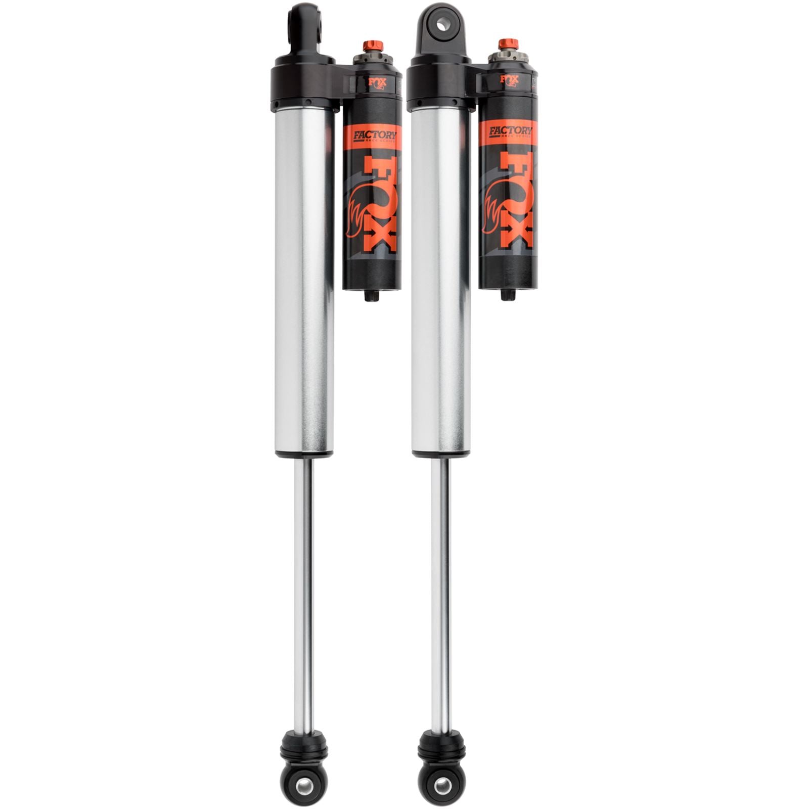 Fox Factory 17+ Ford SD 2.5 Factory Series Rear Shock Set w/DSC / 2-3.5in Lift 883-26-041_1634355