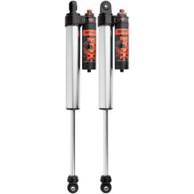 Fox Factory 17+ Ford SD 2.5 Factory Series Rear Shock Set w/DSC / 2-3.5in Lift 883-26-041_1634355