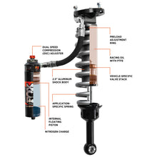 Fox Factory Front Performance Elite Series 2.5 Coil-Over Reservoir Shock (Pair) 883-06-178_1634366