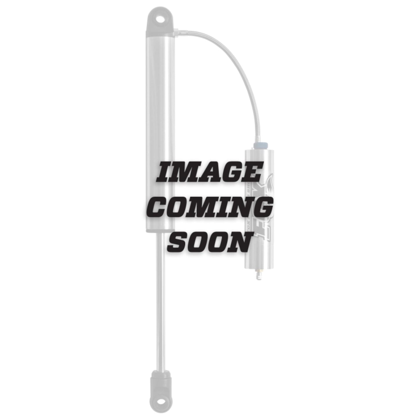 Fox Factory Rear Performance Series 2.5 Smooth Body Ifp Hto Shock 987-24-003_1634680