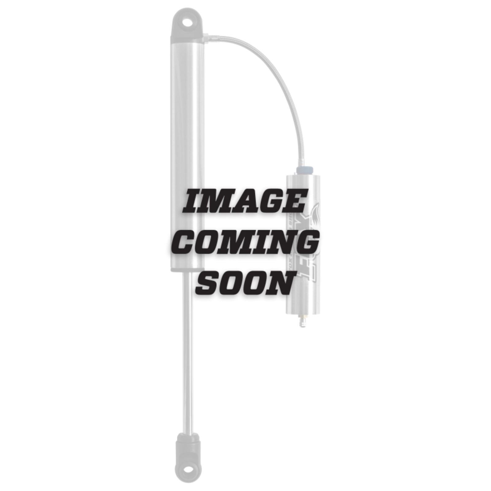 Fox Factory Rear Performance Series 2.5 Smooth Body Ifp Hto Shock 987-24-003_1634680