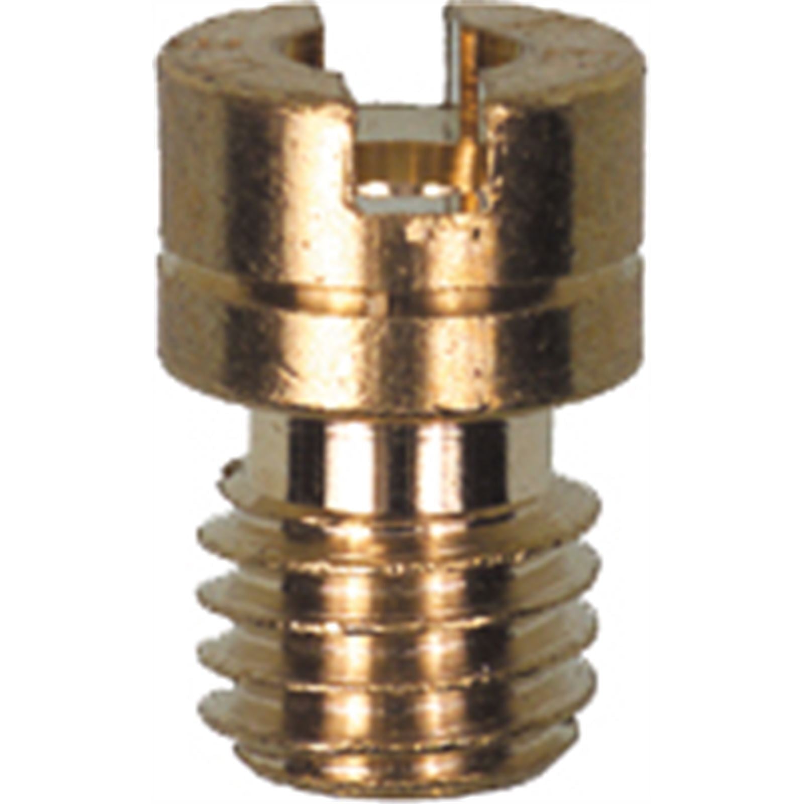 Mikuni Small Round Main Jets - #127.5 - 4/Pack [MPN: N102.221-127.5]_206678