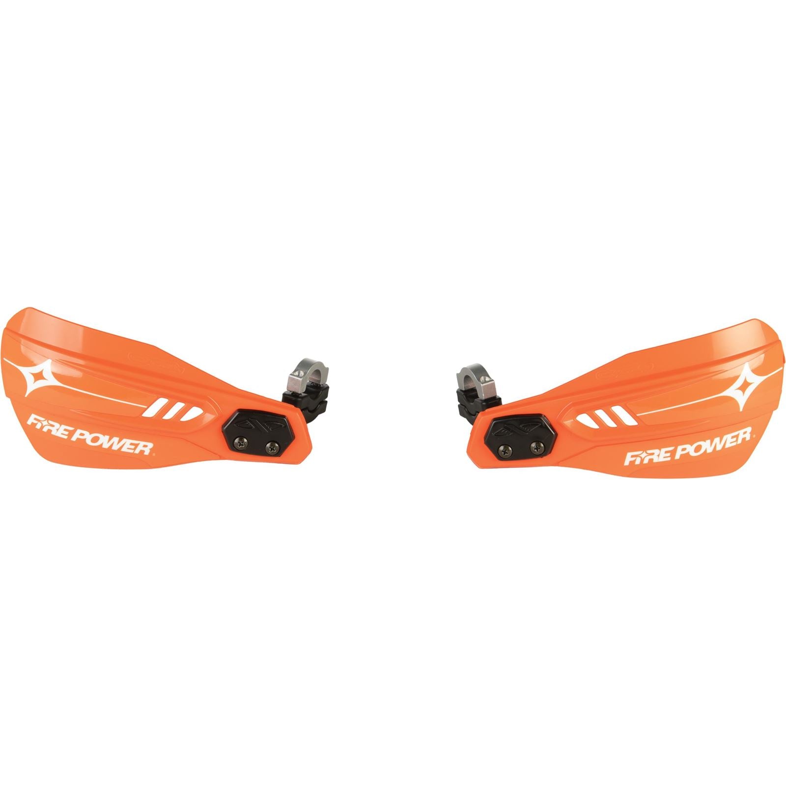Fire Power Open Handguard - Orange [MPN: 18-61272]_1647513