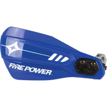 Fire Power Open Handguard - Blue [MPN: 18-61273]_1647517