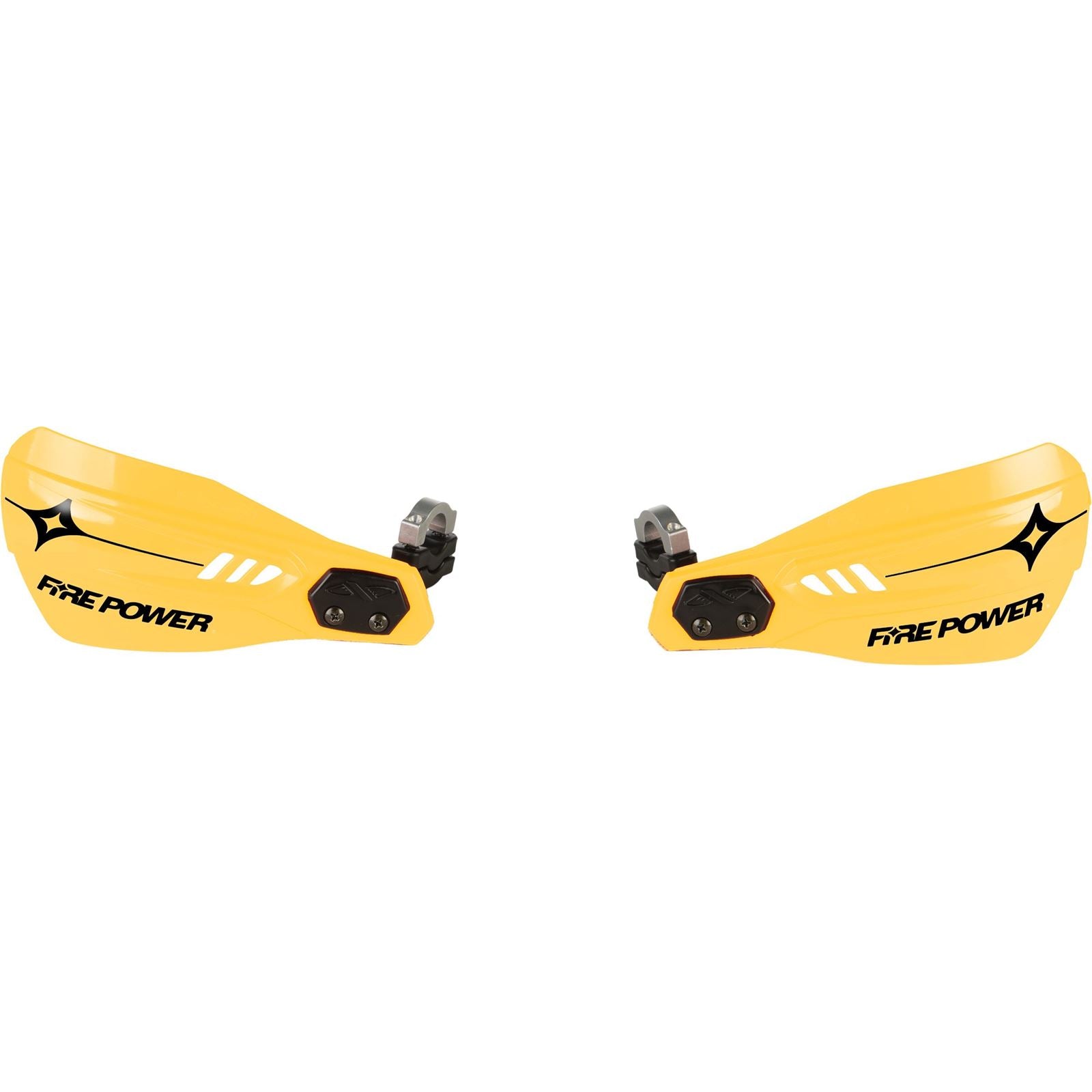 Fire Power Open Handguard - Yellow [MPN: 18-61274]_1647519