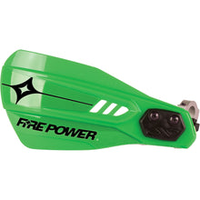 Fire Power Open Handguard - Green [MPN: 18-61275]_1647543