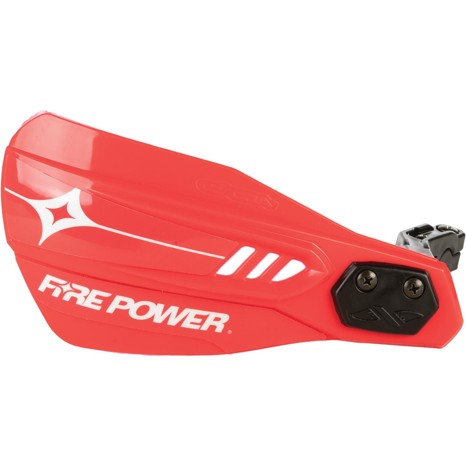 Fire Power Open Handguard - Red [MPN: 18-61276]_1647565