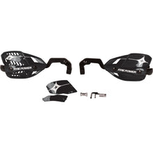 Fire Power 1-1/8" Closed Handguard - Black [MPN: 18-61281]_1647569