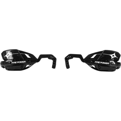 Fire Power 1-1/8" Closed Handguard - Black [MPN: 18-61281]_1647570