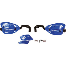 Fire Power 1-1/8" Closed Handguard - Blue [MPN: 18-61283]_1647573