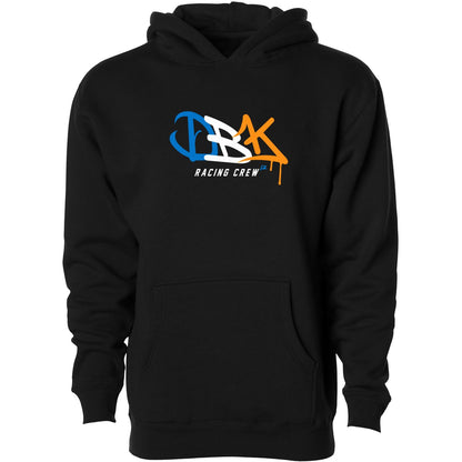 DBK Drippy Youth Hoodie - Black - Youth XL OPEN BOX [MPN: YH-DRIPPY-XL]_1934446