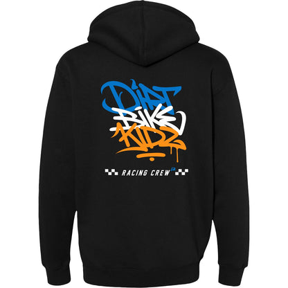 DBK Drippy Youth Hoodie - Black - Youth XL OPEN BOX [MPN: YH-DRIPPY-XL]_1934447