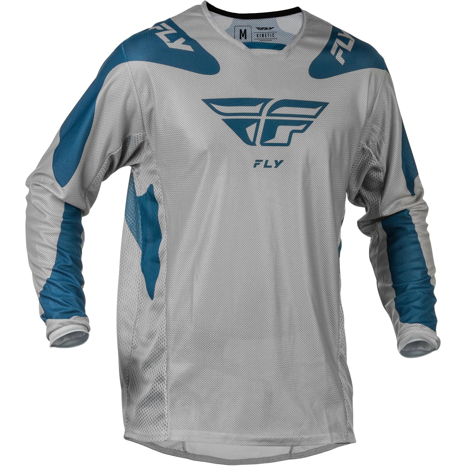 Fly Racing Kinetic Mesh Sym Jersey_1647935