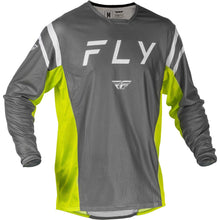 Fly Racing Kinetic Mesh Center Jersey_1647945