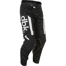 Fly Racing Kinetic Mesh DBK Pants - Black/White_1648079