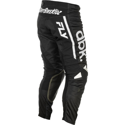 Kinetic Mesh DBK Pants - Black/White - Size 40_1648131