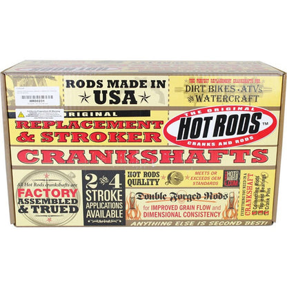 Hot Rods Crankshaft for Polaris HR00231_1769011