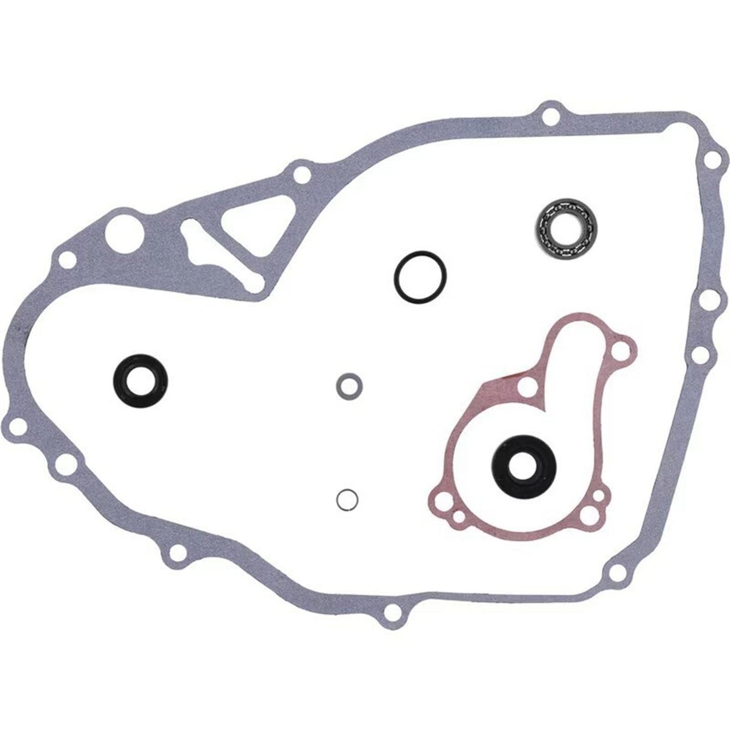 Vertex Water Pump Rebuild Kit for Yamaha YZ 250 FX (22-24) [MPN: 821012]_2712229