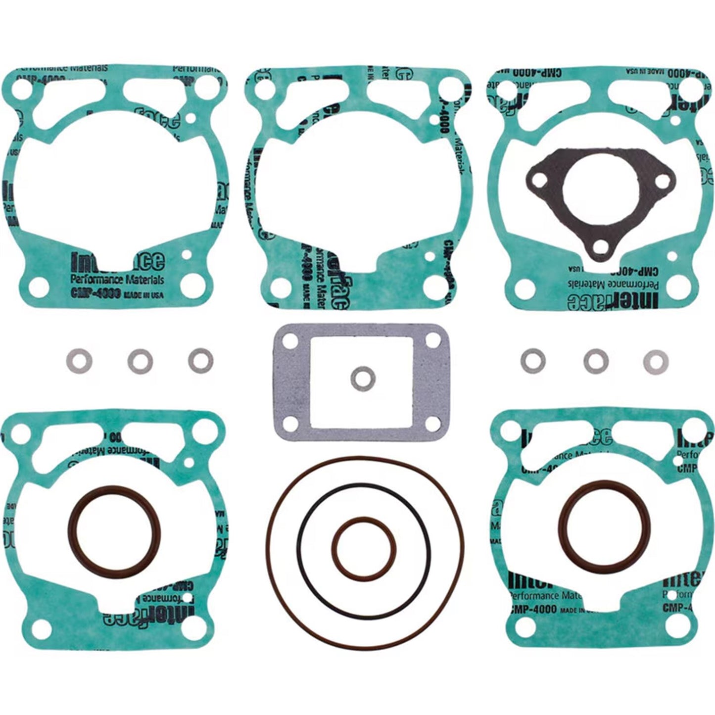Vertex Top End Gasket Kit 8100078_1784346