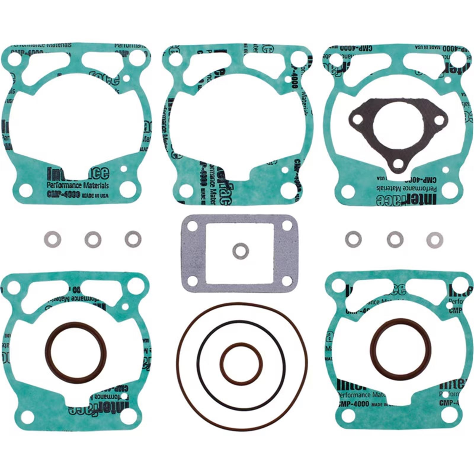 Vertex Top End Gasket Kit 8100078_1784346