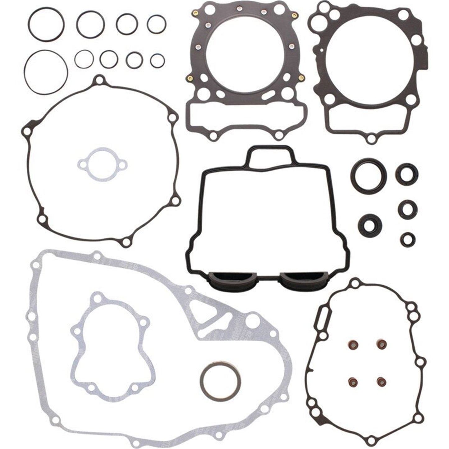Vertex Complete Gasket Kit with Seals with Seals for Yamaha YZ 250 FX (22-24) 8110061_1784351