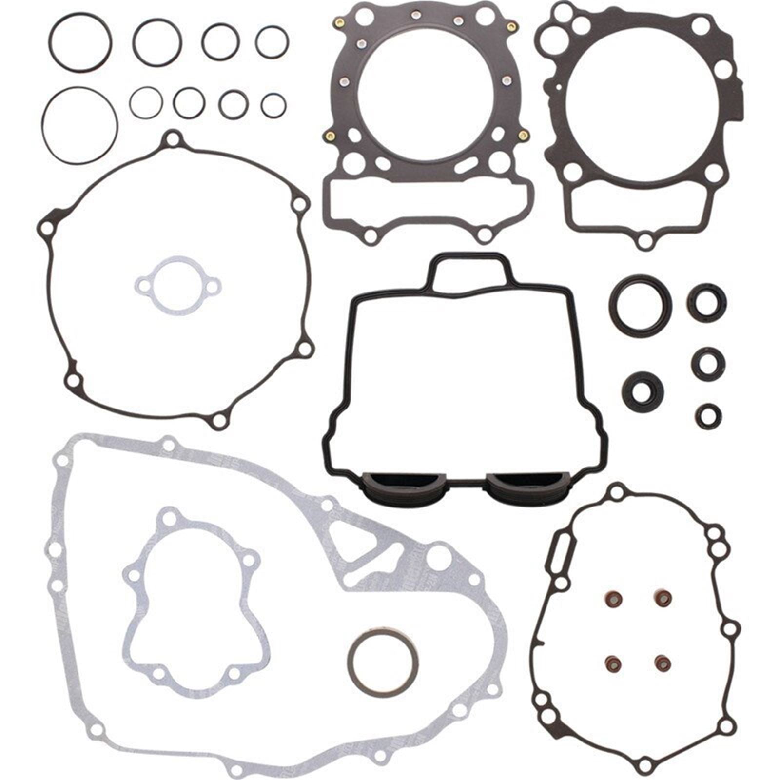 Vertex Complete Gasket Kit with Seals with Seals for Yamaha YZ 250 FX (22-24) 8110061_1784351