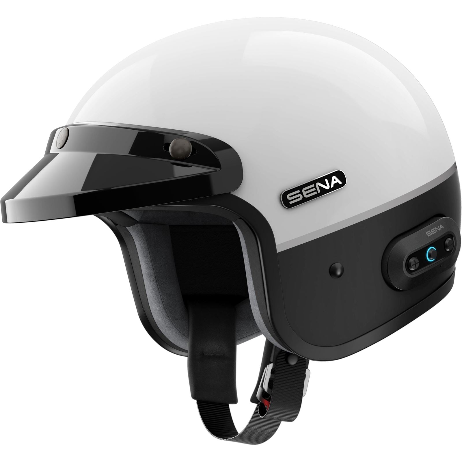 Sena Surge Open Face Helmet w/Mesh_1647592