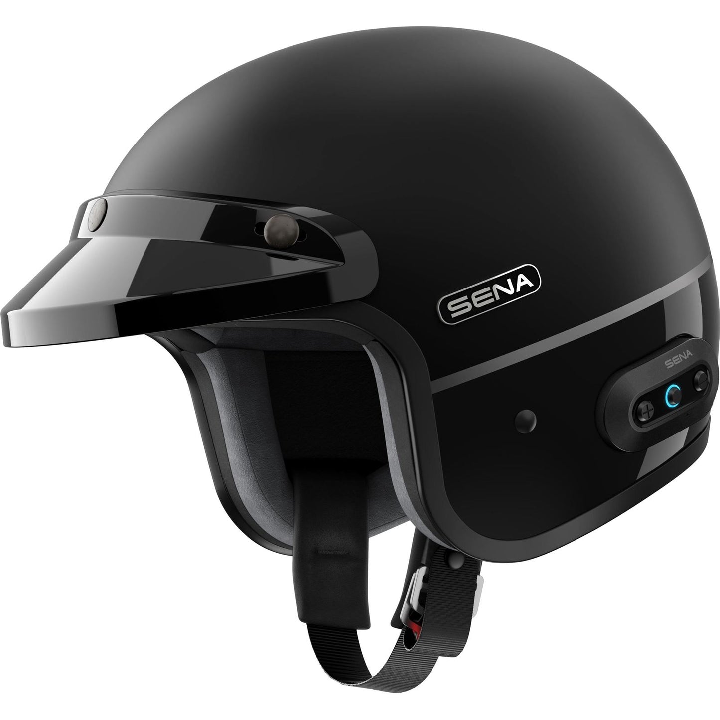 Sena Surge Open Face Helmet w/Mesh_1647648