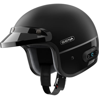 Sena Surge Open Face Helmet w/Mesh_1647648