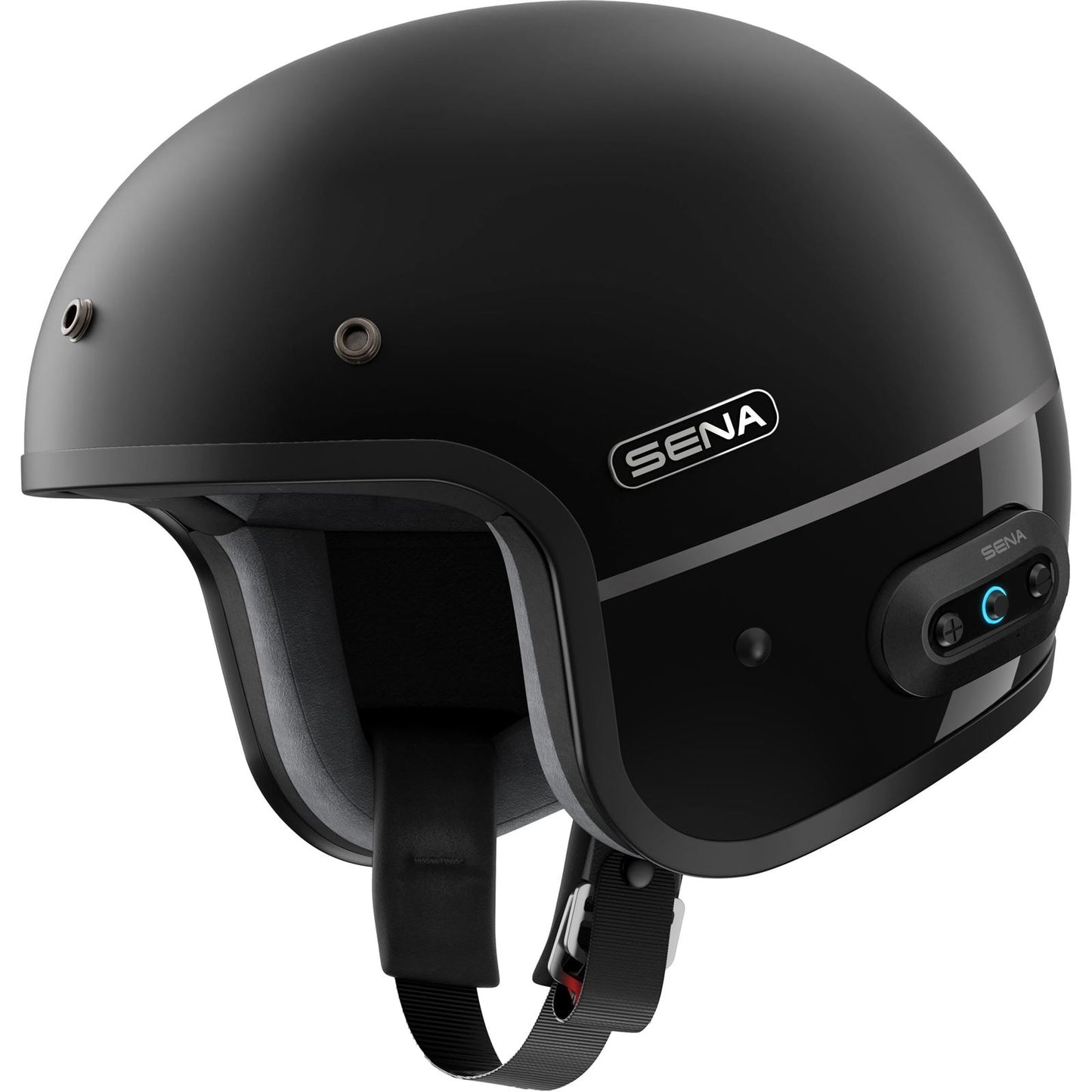 Sena Surge Open Face Helmet w/Mesh_1647647