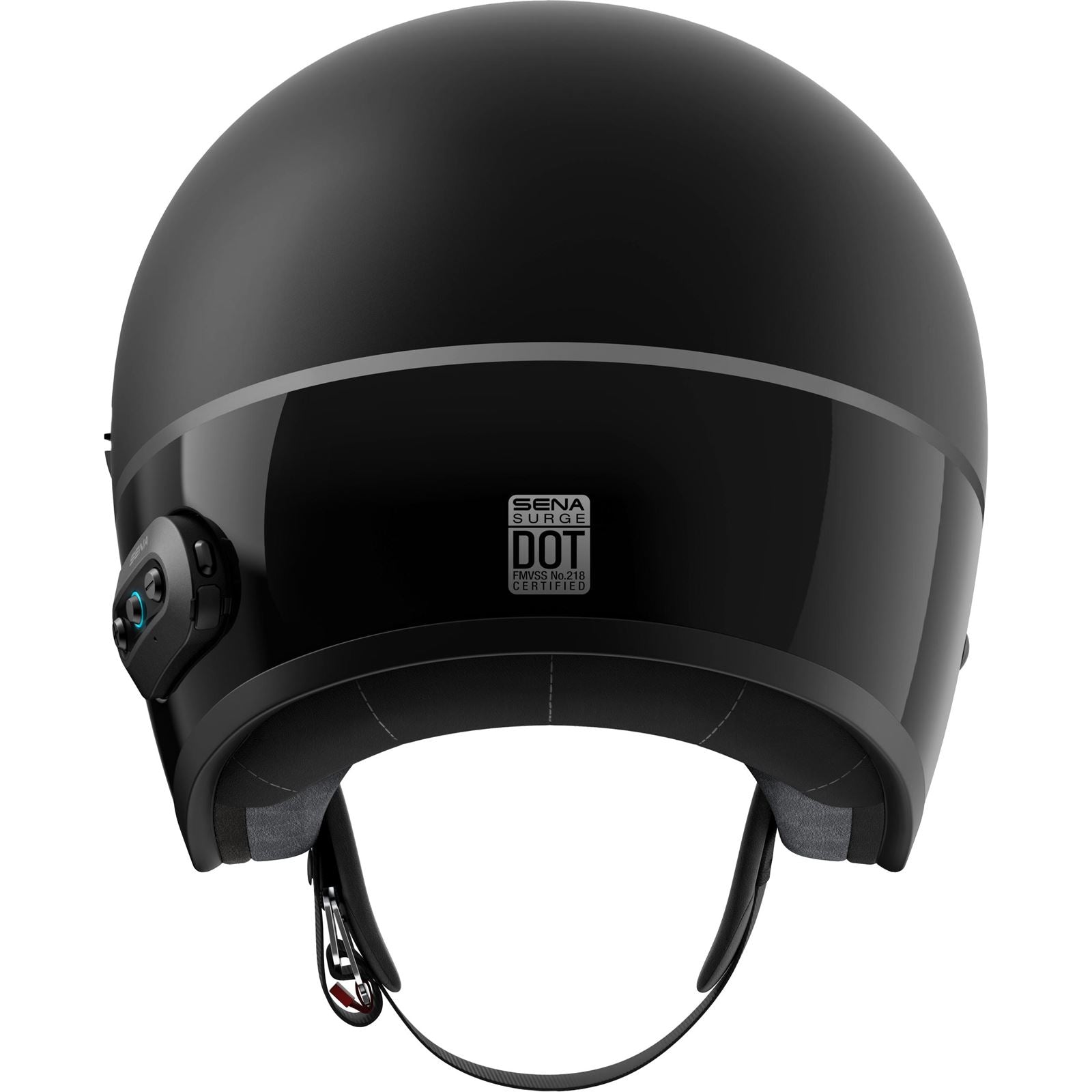 Sena Surge Open Face Helmet w/Mesh_1647645